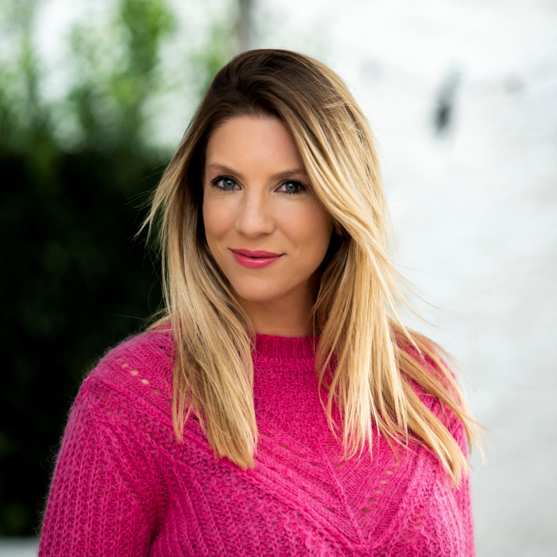Alicia van der Bel Alicia van der Bel